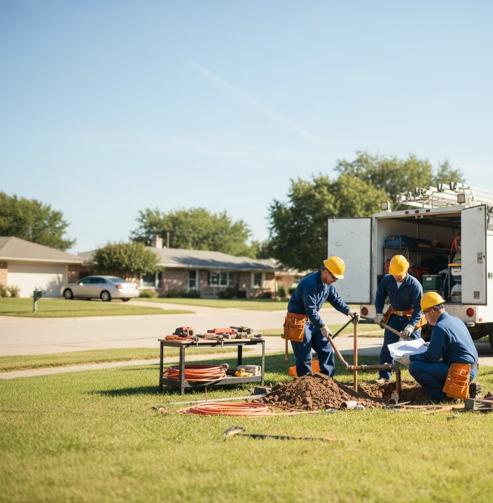 Water Heater Installation in Pearl River, LA